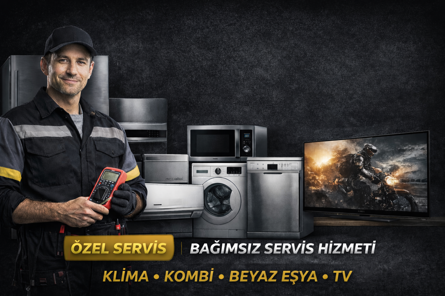  Dalaman Electrolux Servisi